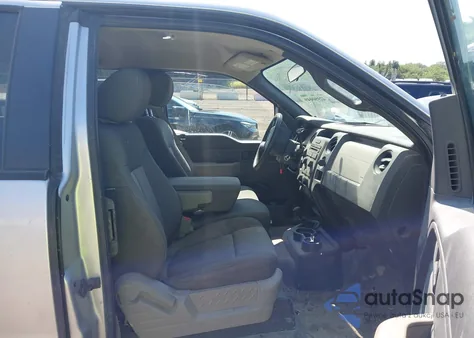 2010 Ford F-150 Stx из США, поврежденный, VIN 1FTEX1EWXAFB68716